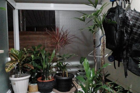 Varanda de apartamento para alugar com 2 quartos, 50m² em Jardim Isis, Cotia