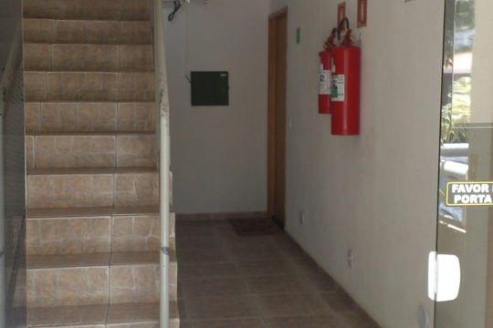 Área externa de apartamento para alugar com 2 quartos, 50m² em Jardim Isis, Cotia