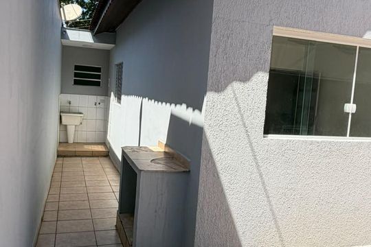 Área de Serviço de casa à venda com 3 quartos, 268m² em Jardim Cláudia, São Paulo