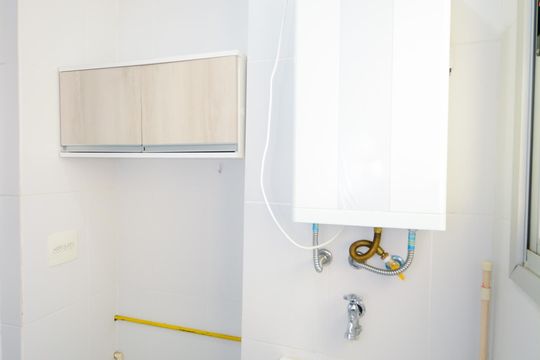 Área de Serviço de apartamento à venda com 2 quartos, 77m² em Picanço, Guarulhos