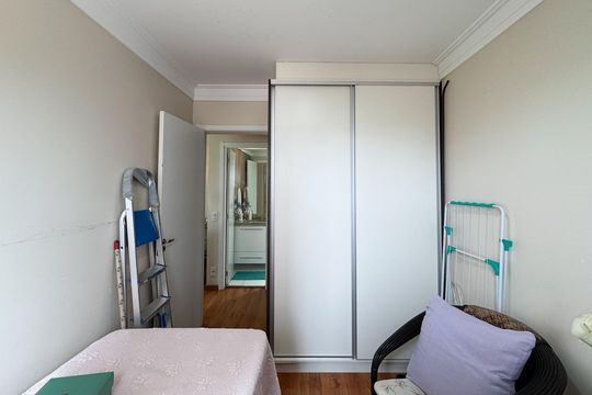 Quarto  de apartamento para alugar com 2 quartos, 54m² em Jardim Olavo Bilac, São Bernardo do Campo