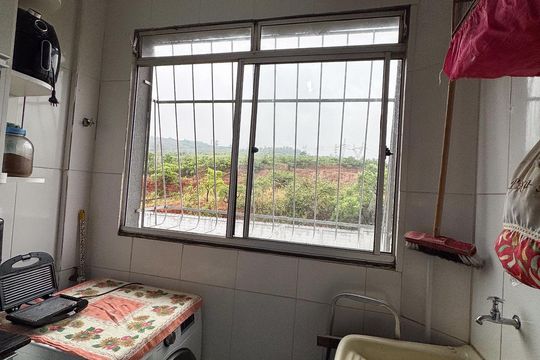 Apartamento à venda com 2 quartos, 42m² em Solar do Barreiro, Belo Horizonte