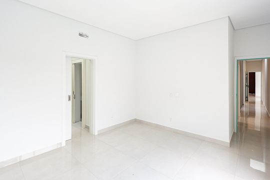 suíte 3 de casa de condomínio para alugar com 3 quartos, 192m² em Jardim Regina, Indaiatuba