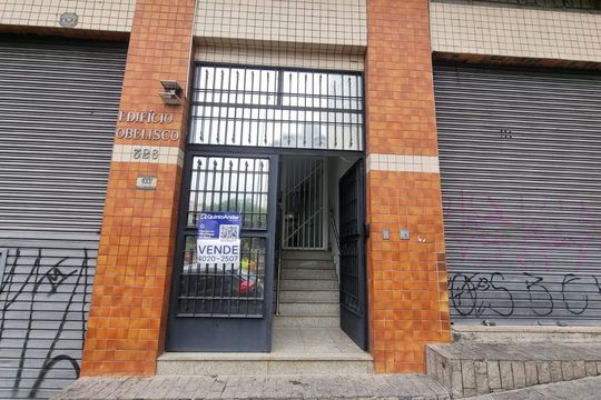 Kitnet/Studio à venda com 1 quarto, 45m² em Sé, São Paulo