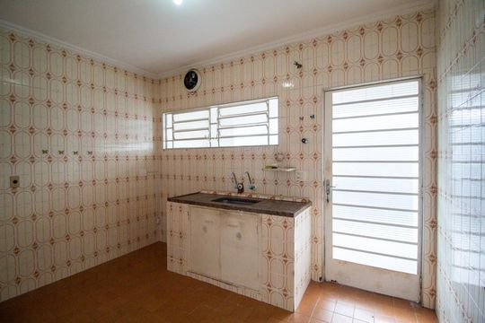 Cozinha de casa para alugar com 3 quartos, 170m² em Jardim Vera Cruz, Sorocaba