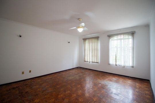 Sala de casa para alugar com 3 quartos, 170m² em Jardim Vera Cruz, Sorocaba
