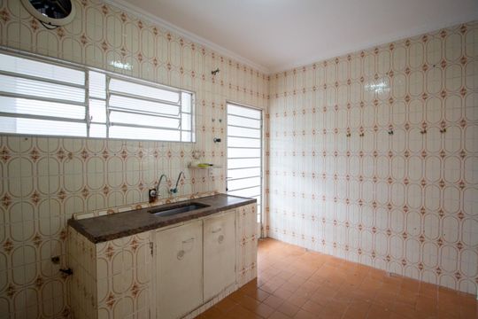 Cozinha de casa para alugar com 3 quartos, 170m² em Jardim Vera Cruz, Sorocaba