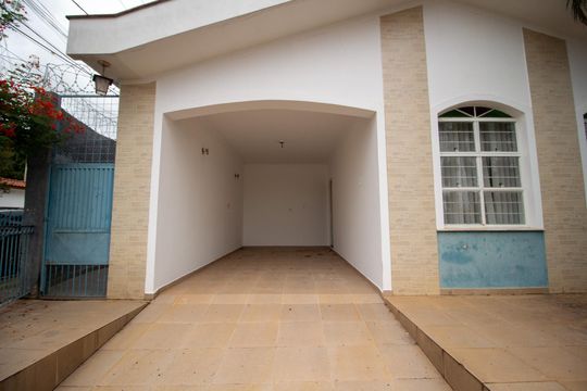 Garagem de casa para alugar com 3 quartos, 170m² em Jardim Vera Cruz, Sorocaba