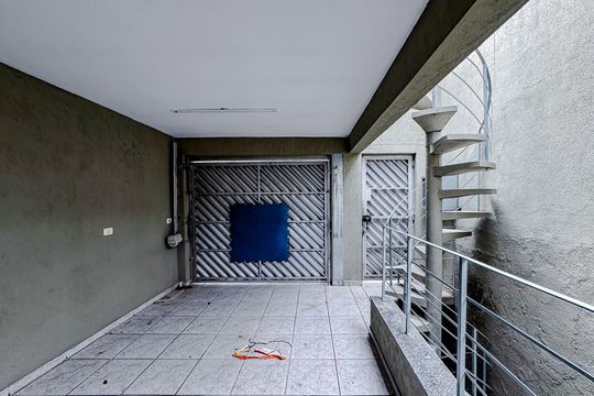 Garagem de casa para alugar com 3 quartos, 245m² em Vila Regente Feijó, São Paulo