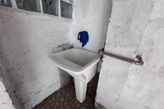 Área de Serviço de casa para alugar com 1 quarto, 70m² em Vila Osasco, Osasco