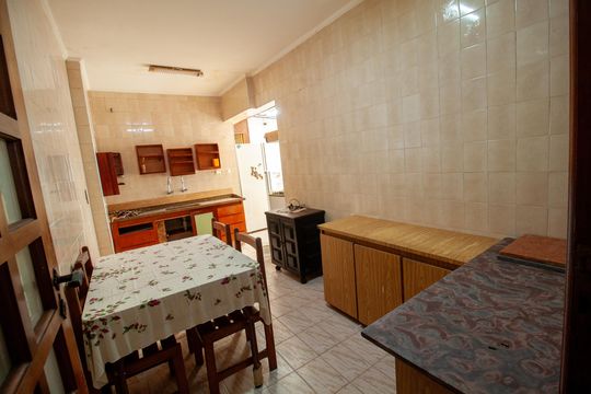 Cozinha de casa para alugar com 3 quartos, 160m² em Mooca, São Paulo