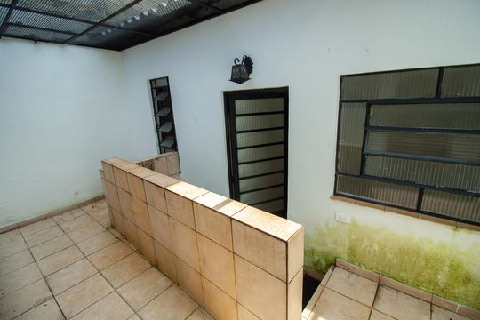 Quintal de casa para alugar com 3 quartos, 160m² em Mooca, São Paulo