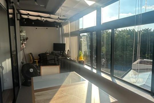 Varanda de apartamento para alugar com 2 quartos, 75m² em Mirandópolis, São Paulo