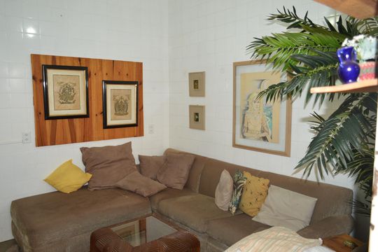 Sala de casa para alugar com 4 quartos, 120m² em Jardim Paulista, Ribeirão Preto