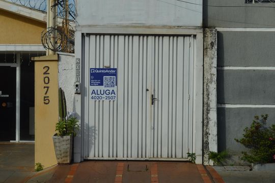 Fachada de casa para alugar com 4 quartos, 120m² em Jardim Paulista, Ribeirão Preto