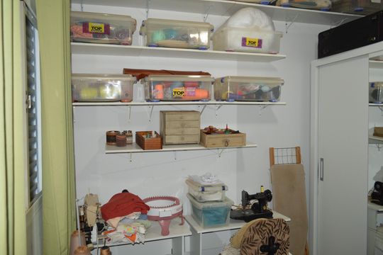 Quarto 1 de casa para alugar com 4 quartos, 120m² em Jardim Paulista, Ribeirão Preto