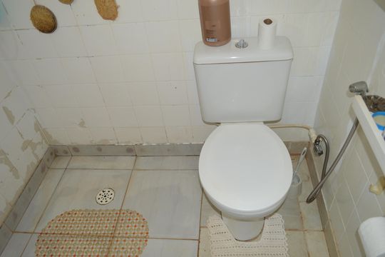 Banheiro de casa para alugar com 4 quartos, 120m² em Jardim Paulista, Ribeirão Preto