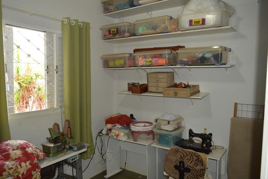 Quarto 1 de casa para alugar com 4 quartos, 120m² em Jardim Paulista, Ribeirão Preto