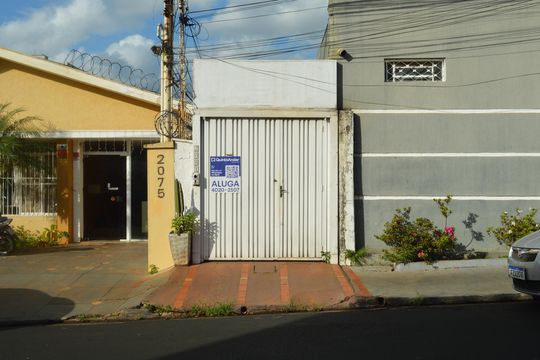 Casa para alugar com 4 quartos, 120m² em Jardim Paulista, Ribeirão Preto
