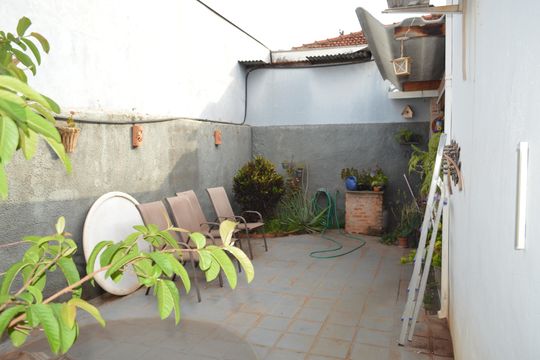 Quintal de casa para alugar com 4 quartos, 120m² em Jardim Paulista, Ribeirão Preto