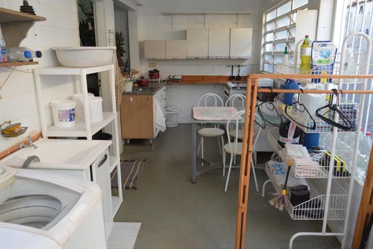 Área de serviço de casa para alugar com 4 quartos, 120m² em Jardim Paulista, Ribeirão Preto