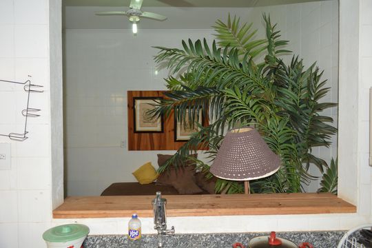 Cozinha de casa para alugar com 4 quartos, 120m² em Jardim Paulista, Ribeirão Preto