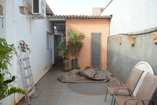 Quintal de casa para alugar com 4 quartos, 120m² em Jardim Paulista, Ribeirão Preto
