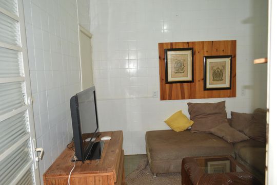 Sala de casa para alugar com 4 quartos, 120m² em Jardim Paulista, Ribeirão Preto