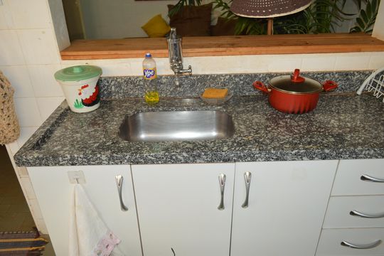 Cozinha de casa para alugar com 4 quartos, 120m² em Jardim Paulista, Ribeirão Preto