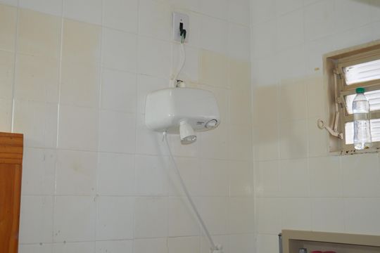 Banheiro Social de casa para alugar com 4 quartos, 120m² em Jardim Paulista, Ribeirão Preto