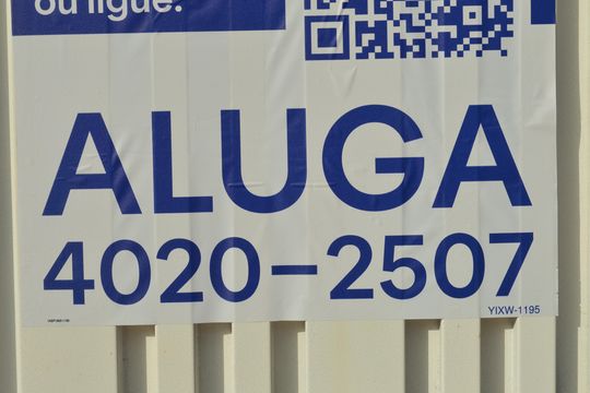 Placa  de casa para alugar com 4 quartos, 120m² em Jardim Paulista, Ribeirão Preto