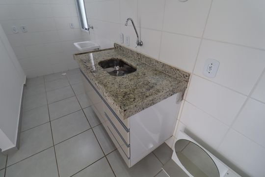 Apartamento para alugar com 2 quartos, 47m² em Vila Jardini, Sorocaba