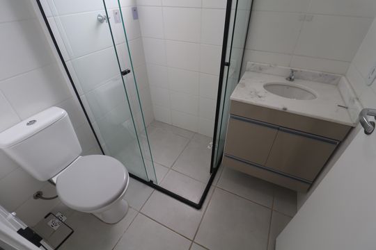Apartamento para alugar com 2 quartos, 47m² em Vila Jardini, Sorocaba