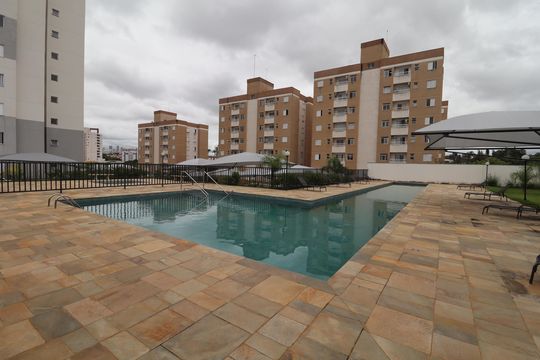 Apartamento para alugar com 2 quartos, 47m² em Vila Jardini, Sorocaba
