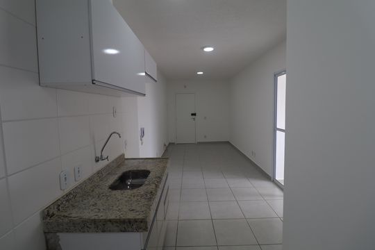 Apartamento para alugar com 2 quartos, 47m² em Vila Jardini, Sorocaba