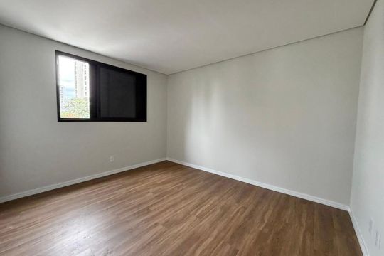 Suíte de apartamento à venda com 3 quartos, 92m² em Gutierrez, Belo Horizonte