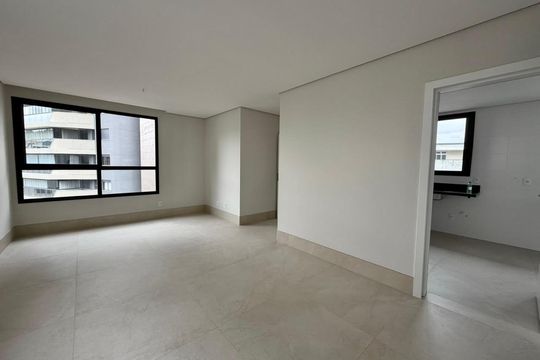 Apartamento à venda com 3 quartos, 92m² em Gutierrez, Belo Horizonte