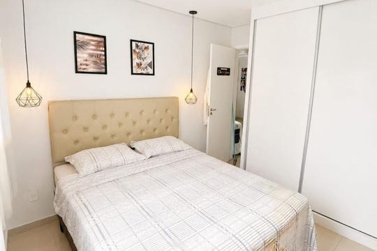Apartamento à venda com 2 quartos, 57m² em Jardim das Colinas, Hortolândia