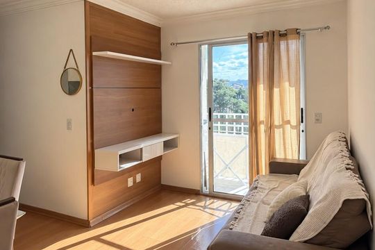 Apartamento para alugar com 2 quartos, 48m² em Jardim Sao Miguel, Ferraz de Vasconcelos
