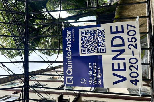 Apartamento à venda com 1 quarto, 40m² em Lins de Vasconcelos, Rio de Janeiro