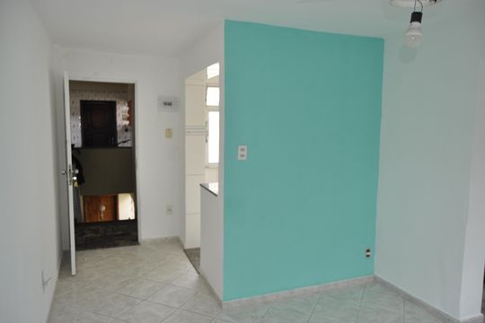 Apartamento à venda com 1 quarto, 40m² em Lins de Vasconcelos, Rio de Janeiro