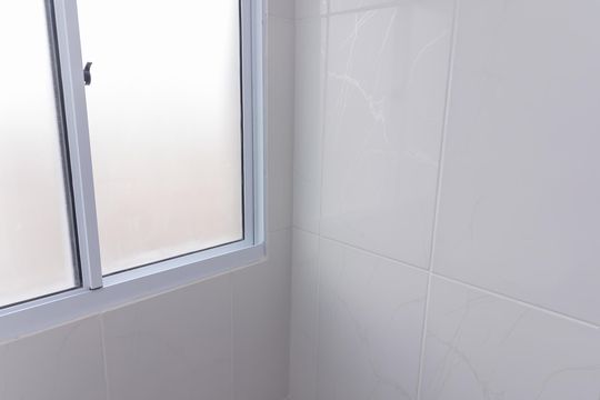 Área de Serviço de apartamento para alugar com 2 quartos, 36m² em Vila Antonieta, São Paulo