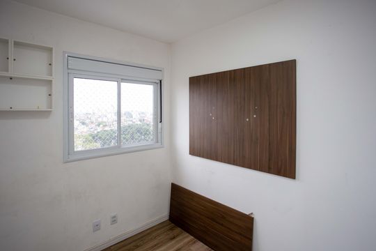 Quarto 2 de apartamento à venda com 2 quartos, 53m² em Centro, Diadema