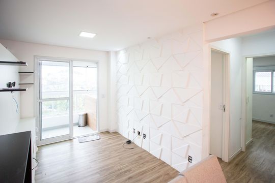 Apartamento à venda com 2 quartos, 53m² em Centro, Diadema
