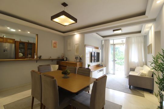 Apartamento para alugar com 2 quartos, 92m² em Freguesia (jacarepaguá), Rio de Janeiro
