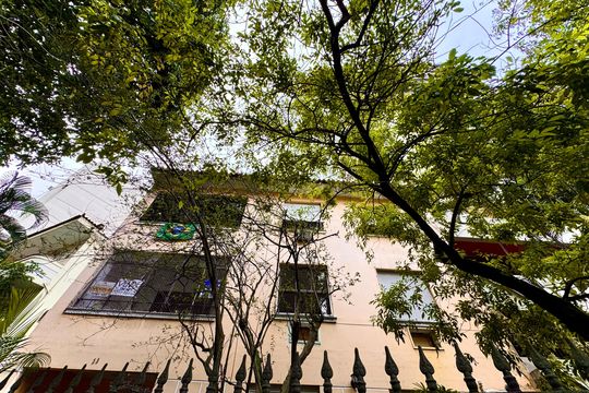 Apartamento à venda com 3 quartos, 156m² em Humaitá, Rio de Janeiro