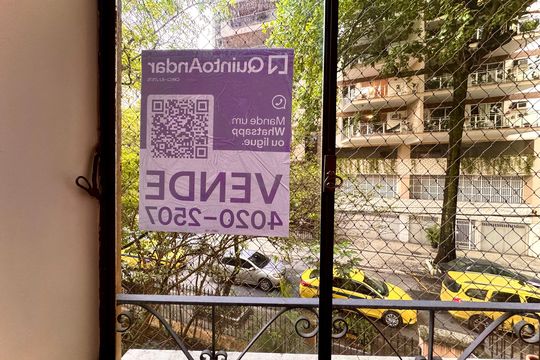 Apartamento à venda com 3 quartos, 156m² em Humaitá, Rio de Janeiro