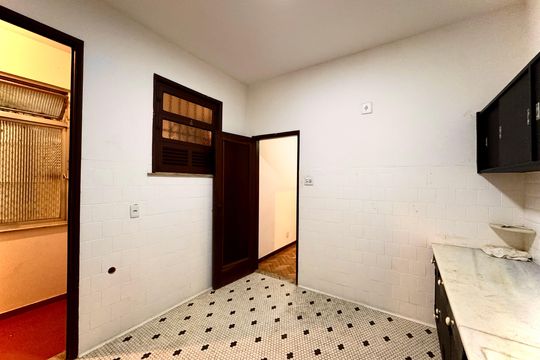 Apartamento à venda com 3 quartos, 156m² em Humaitá, Rio de Janeiro
