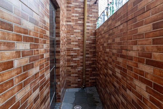 Quintal de casa para alugar com 1 quarto, 50m² em Jardim Norma, São Paulo