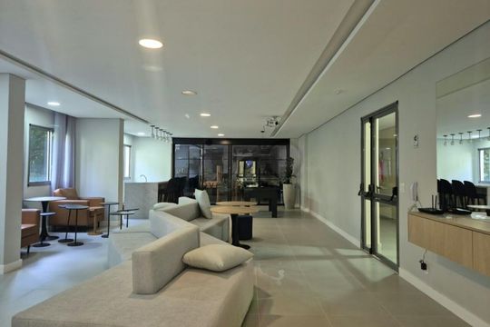 Kitnet/Studio à venda com 1 quarto, 34m² em Morumbi, São Paulo